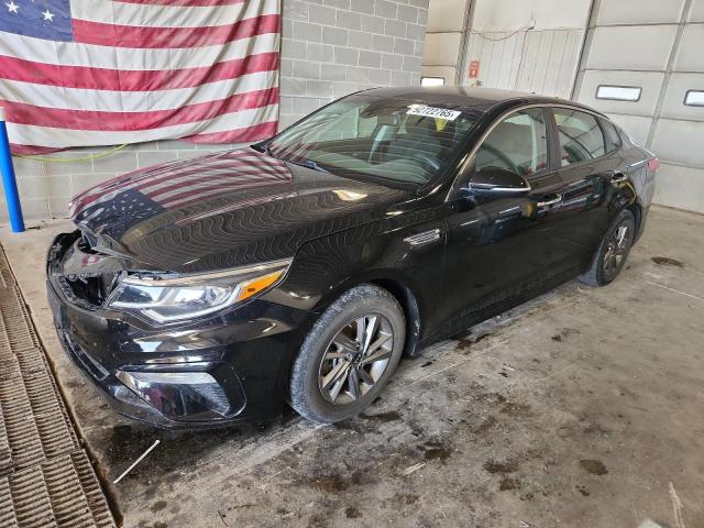 2019 KIA OPTIMA — VIN 5XXGT4L38KG347130