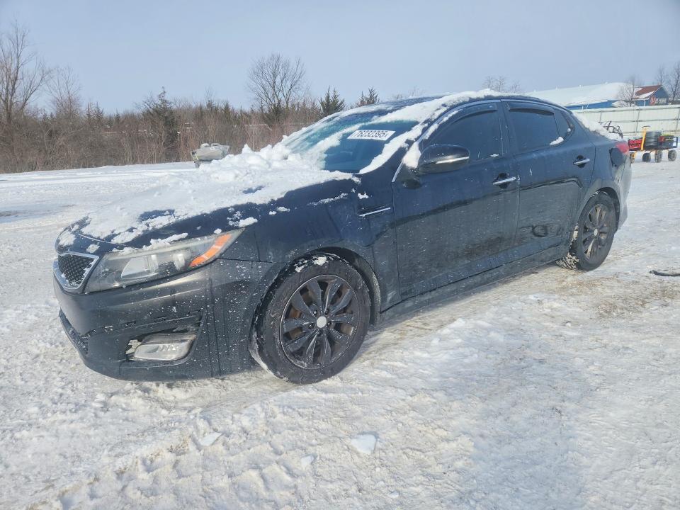 2015 KIA OPTIMA — VIN 5XXGN4A75FG434621