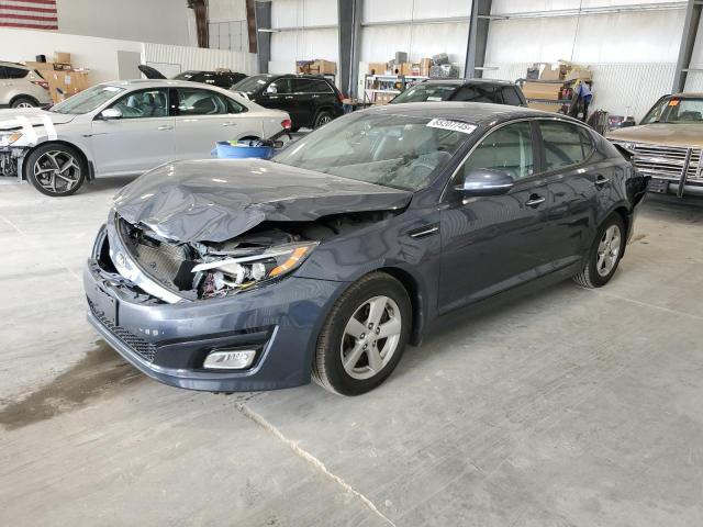 2015 KIA OPTIMA — VIN 5XXGM4A7XFG383376