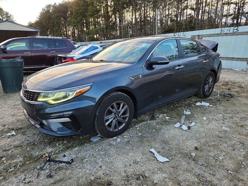 2020 KIA OPTIMA — VIN 5XXGT4L38LG396037