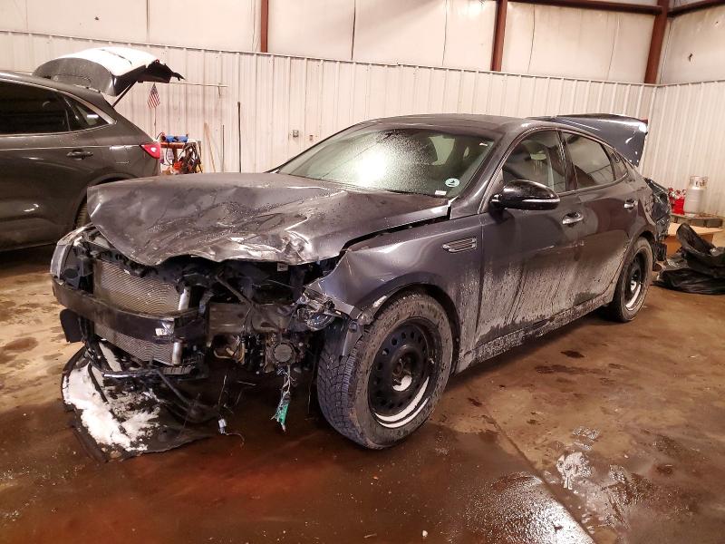 2020 KIA OPTIMA — VIN 5XXGT4L31LG450195