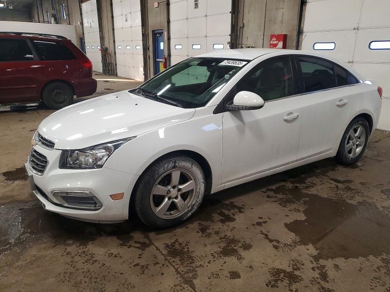 2015 CHEVROLET CRUZE LT — VIN 1G1PC5SB2F7101535