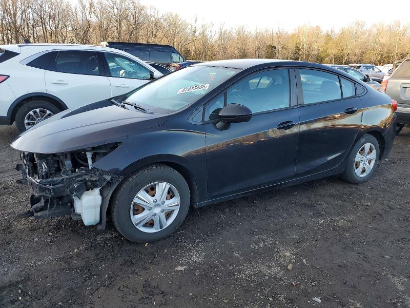 2016 CHEVROLET CRUZE — VIN 1G1BC5SM2G7247169