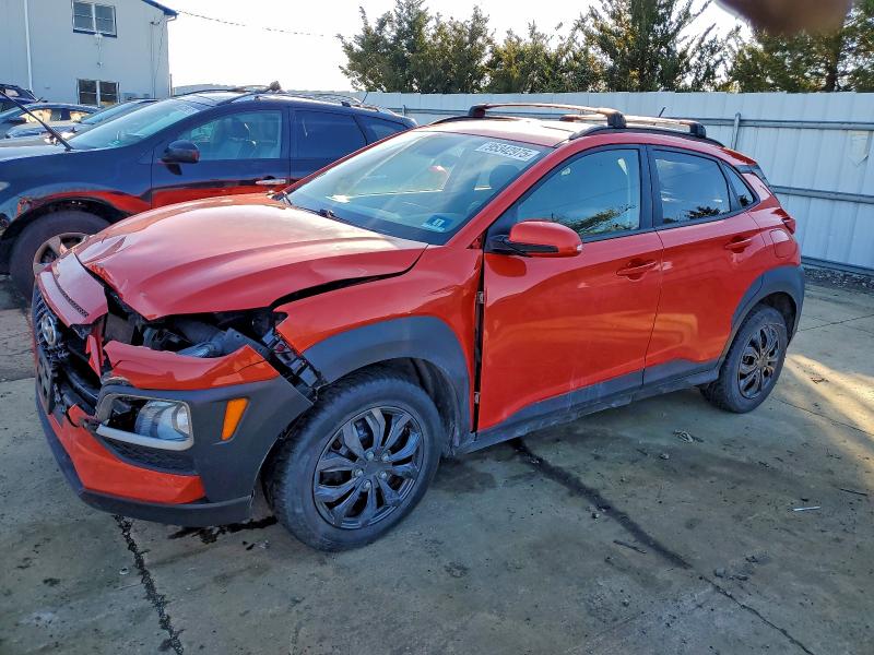 2020 HYUNDAI KONA SEL — VIN KM8K2CAA6LU463877