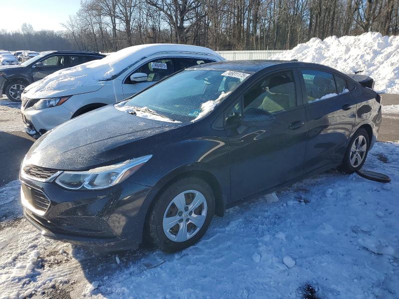 2016 CHEVROLET CRUZE LS — VIN 1G1BC5SM6G7291367