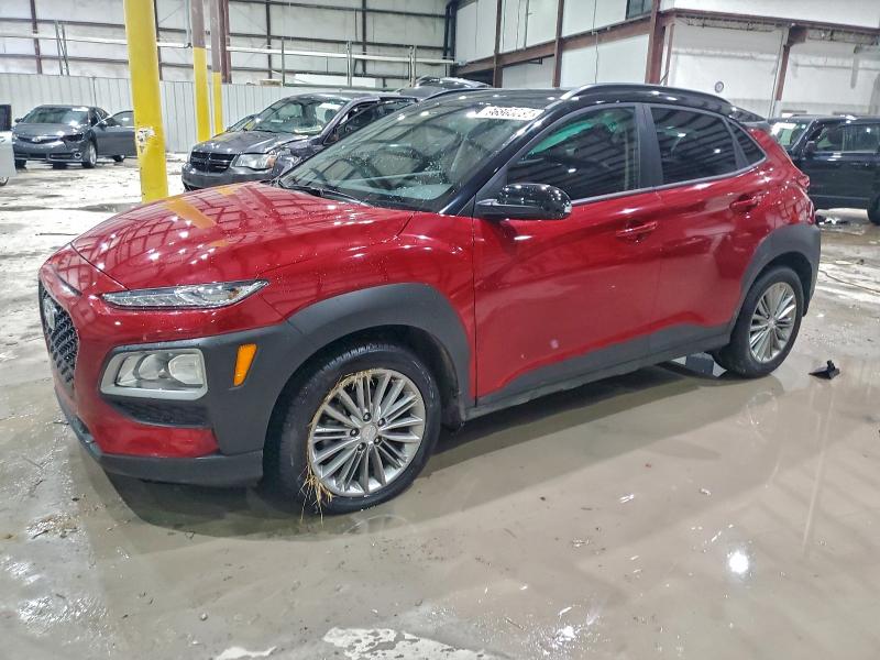 2018 HYUNDAI KONA SEL — VIN KM8K22AA0JU166224