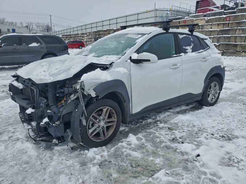 2018 HYUNDAI KONA SE — VIN KM8K12AA6JU182723