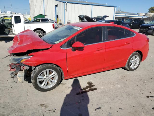 2017 CHEVROLET CRUZE — VIN 1G1BE5SM9H7181408