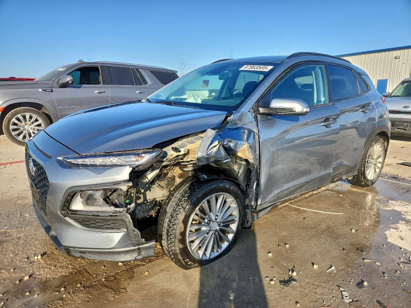 2021 HYUNDAI KONA — VIN KM8K22AA9MU616800