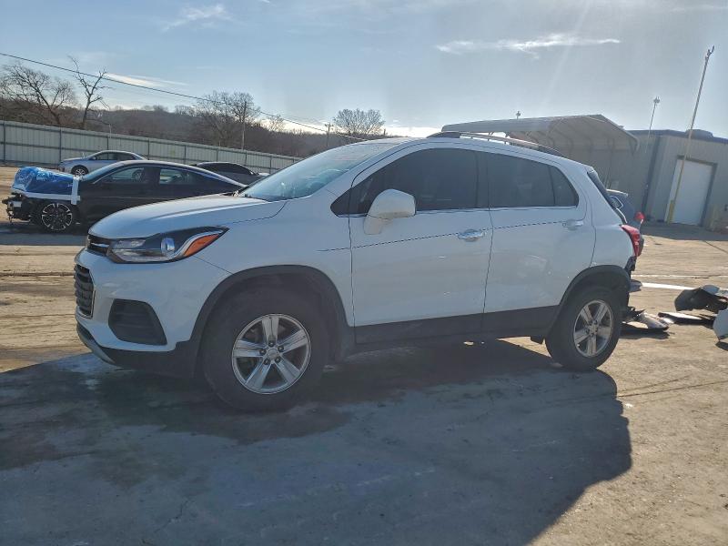 2020 CHEVROLET TRAX — VIN KL7CJPSB7LB064835