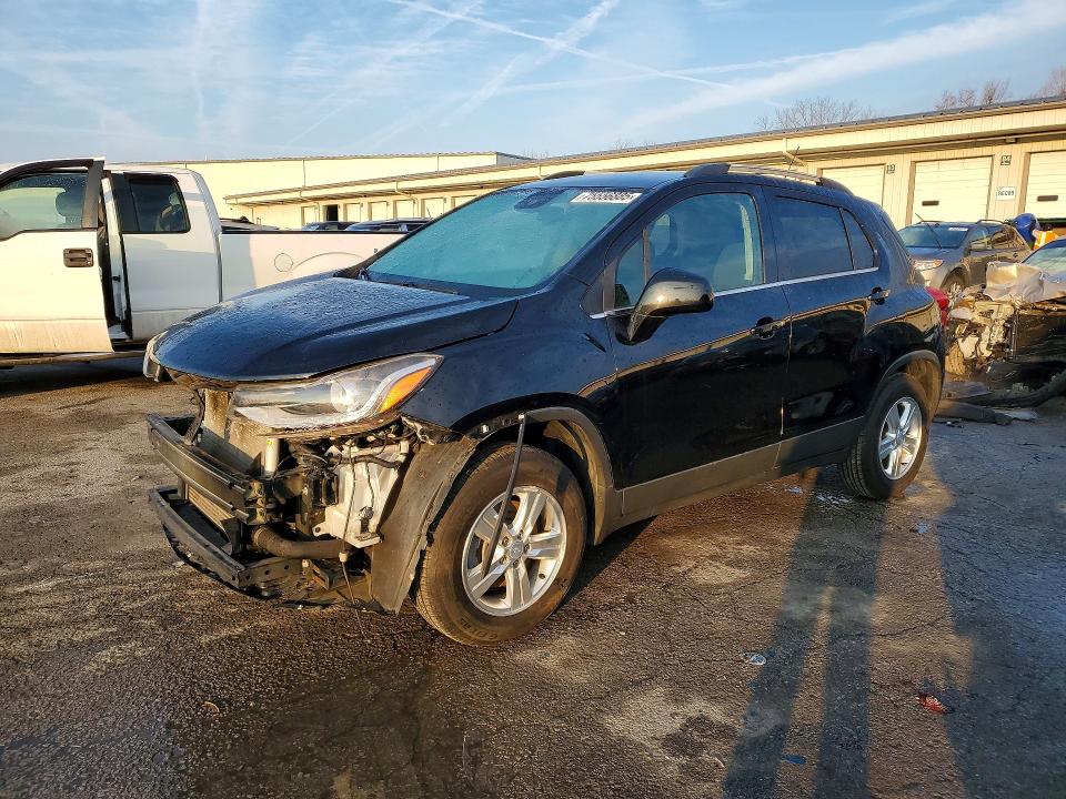 2019 CHEVROLET TRAX — VIN 3GNCJPSBXKL144203