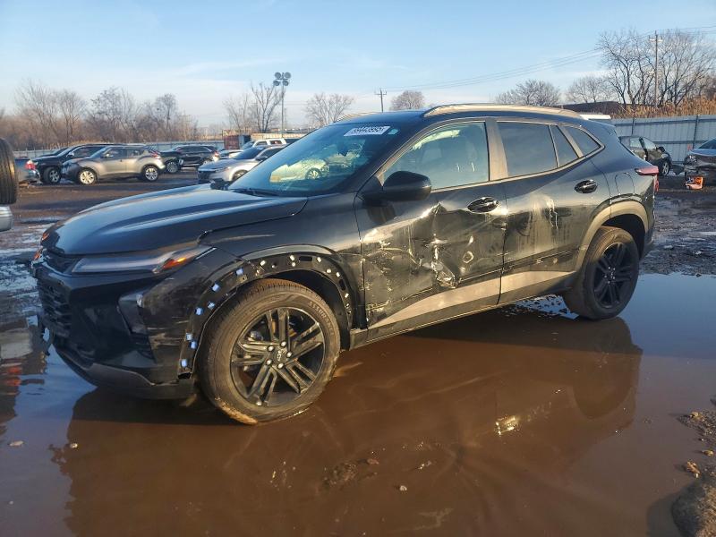 2024 CHEVROLET TRAX — VIN KL77LKE20RC000942