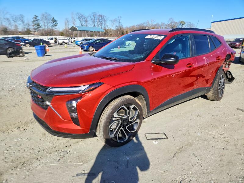 2024 CHEVROLET TRAX — VIN KL77LJE23RC120213