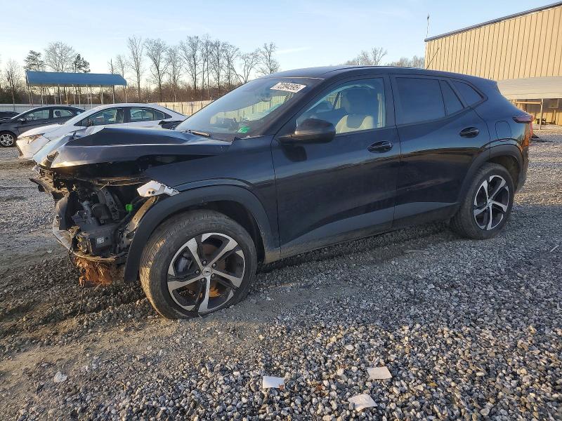 2024 CHEVROLET TRAX — VIN KL77LGE25RC003042