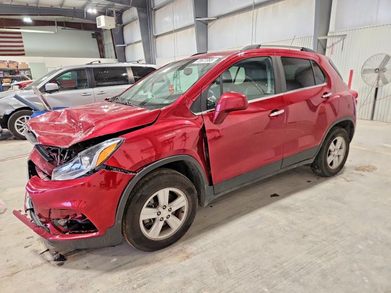 2020 CHEVROLET TRAX — VIN 3GNCJPSB0LL195825