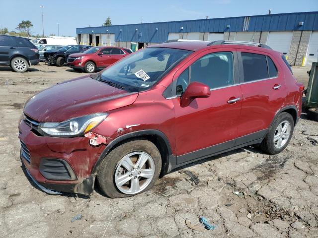 2020 CHEVROLET TRAX 1LT — VIN 3GNCJLSB3LL190479