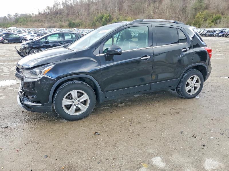 2019 CHEVROLET TRAX — VIN KL7CJPSB4KB790537