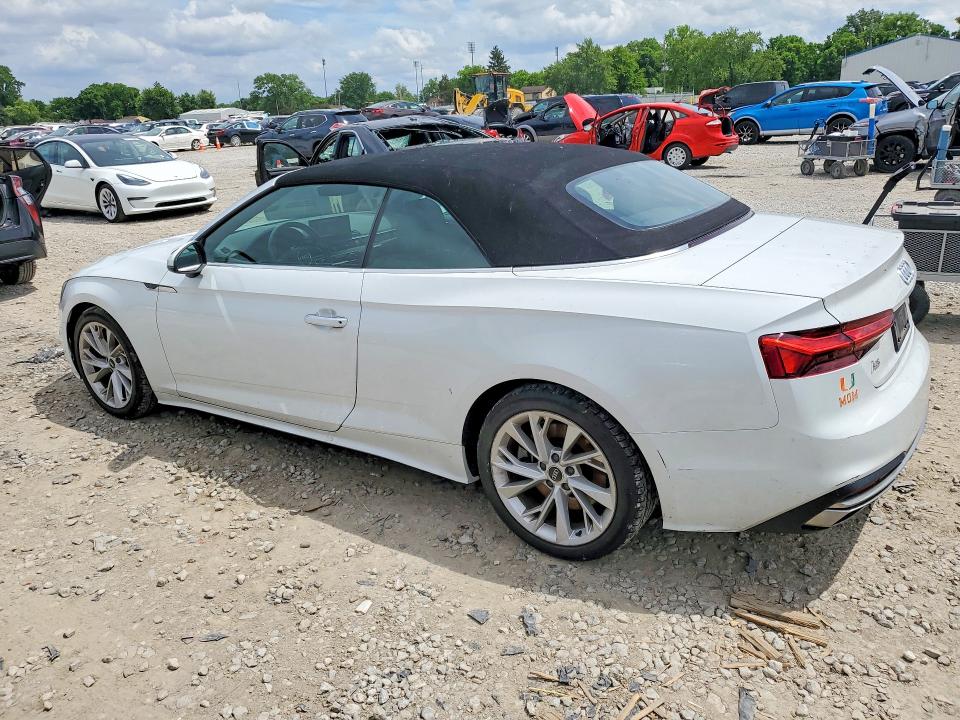 WAU2AGF58NN002880
