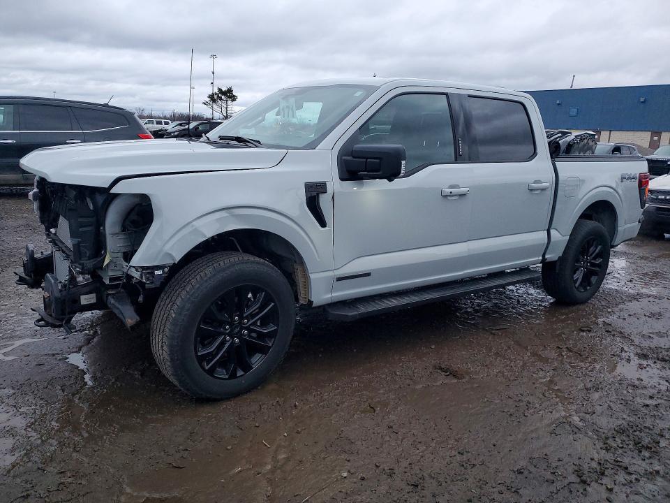 2024 FORD F150 — VIN 1FTFW3LD5RFC06157
