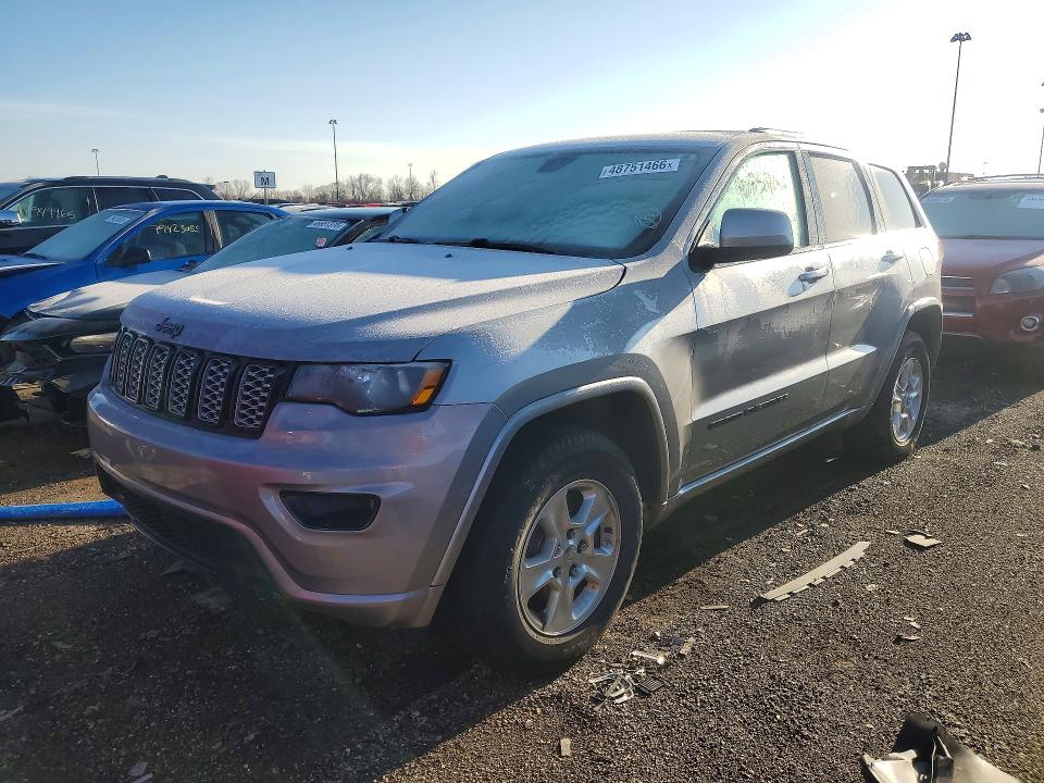 2021 JEEP GRAND CHEROKEE — VIN 1C4RJFAG6MC829503