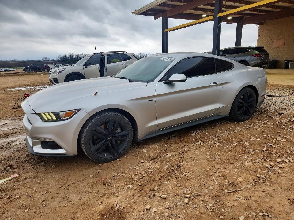 2015 FORD MUSTANG — VIN 1FA6P8TH1F5417263