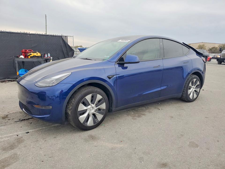 2024 TESLA MODEL Y — VIN 7SAYGDEE2RF005213
