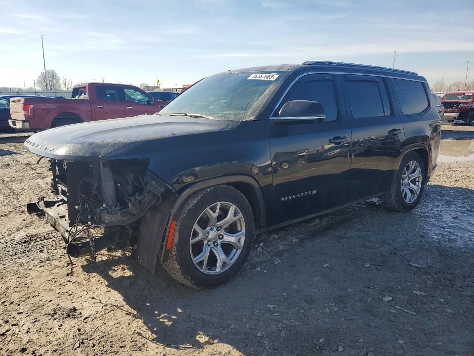 2022 JEEP WAGONEER — VIN 1C4SJVDT5NS108990