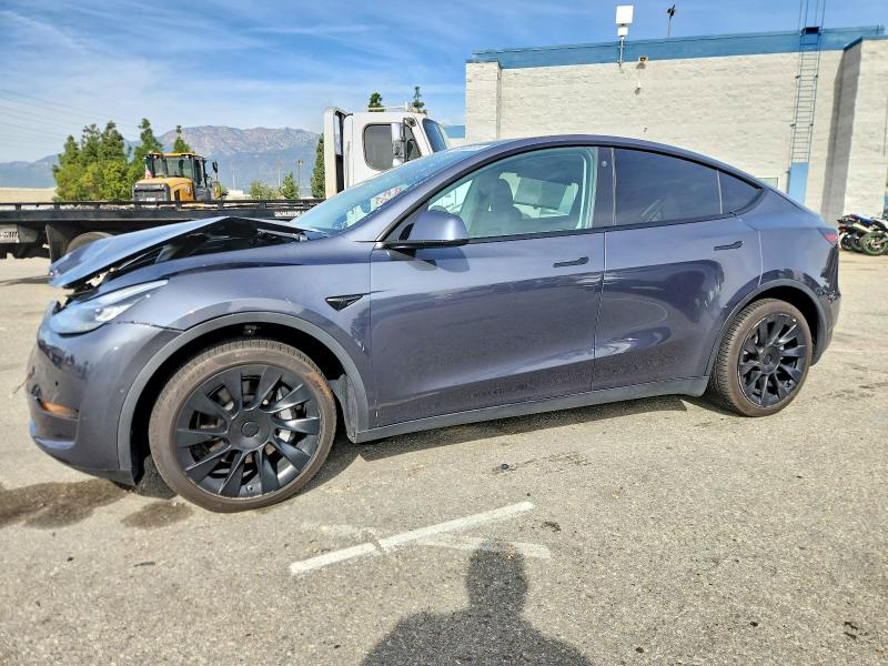 2021 TESLA MODEL Y — VIN 5YJYGDEEXMF295464