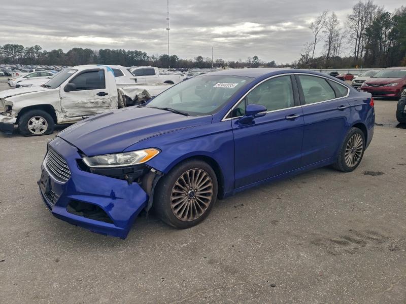 2016 FORD FUSION — VIN 3FA6P0K91GR175083