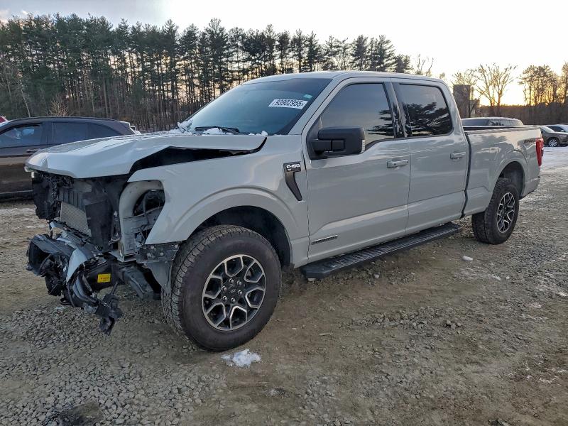 2023 FORD F150 — VIN 1FTFW1ED1PFB07253