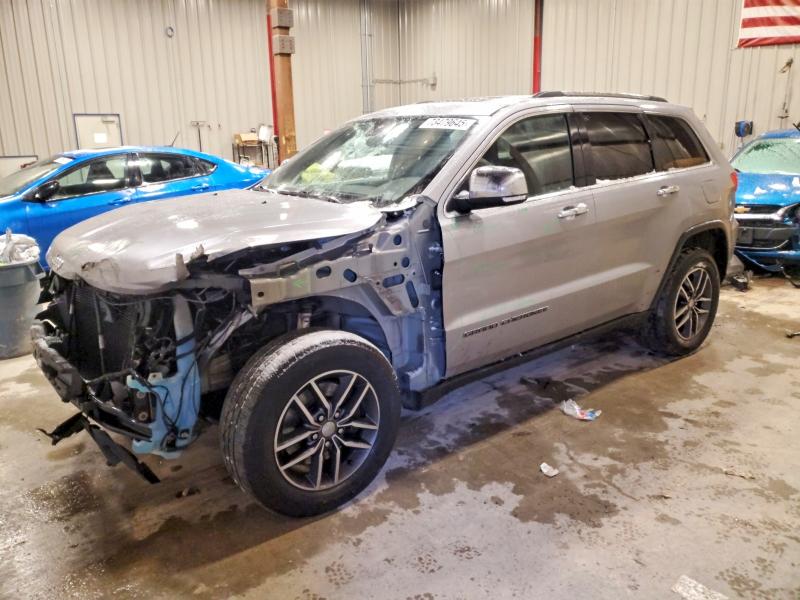 2018 JEEP GRAND CHEROKEE — VIN 1C4RJFBT5JC223181