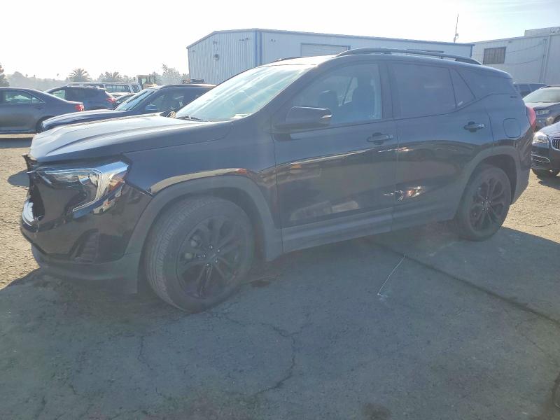 2020 GMC TERRAIN — VIN 3GKALMEV1LL227989