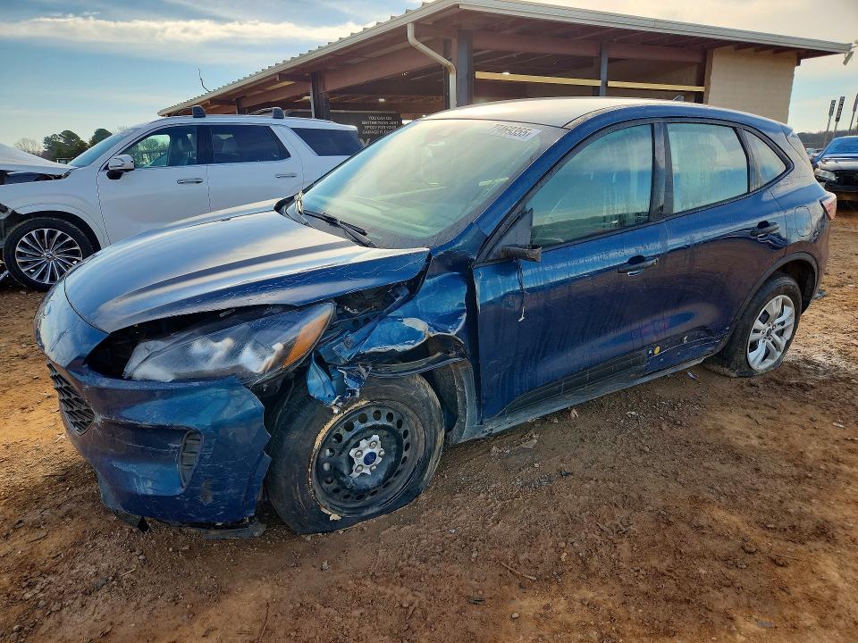 2020 FORD ESCAPE — VIN 1FMCU0F69LUB55796