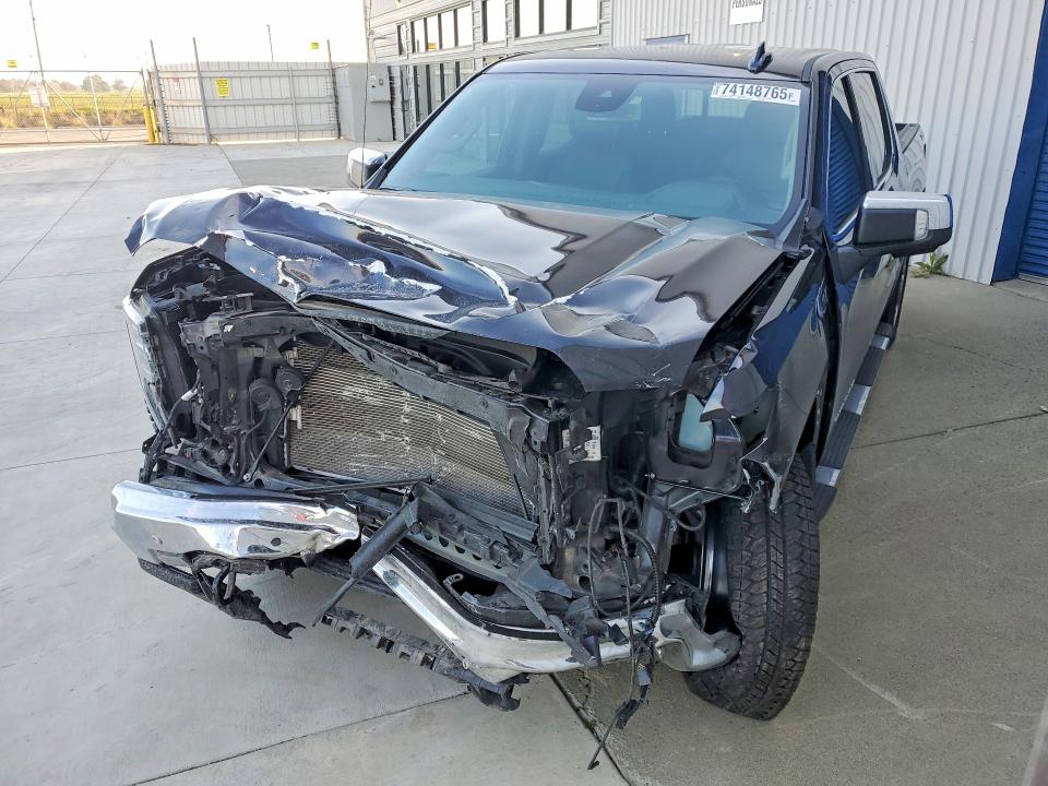 2023 GMC SIERRA — VIN 3GTUUDED7PG331236