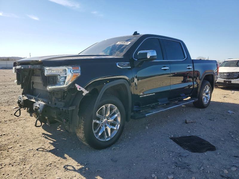 2021 GMC SIERRA — VIN 1GTU9DED4MZ355751