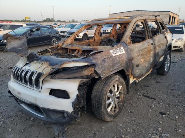 2015 JEEP CHEROKEE — VIN 1C4PJMDS1FW588107