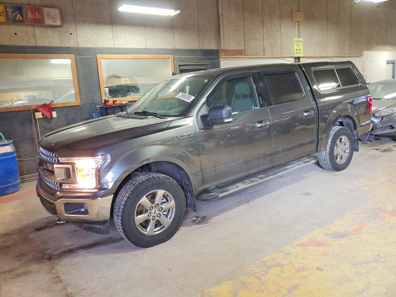 2020 FORD F150 — VIN 1FTEW1E42LFA78674