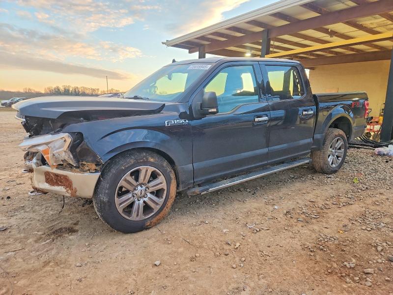 2020 FORD F150 — VIN 1FTEW1E40LKD31059