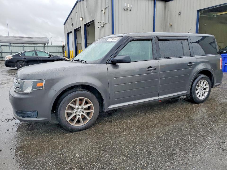 2016 FORD FLEX — VIN 2FMGK5B85GBA12657