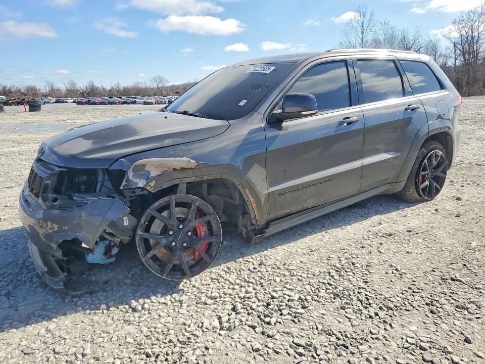 2020 JEEP GRAND CHEROKEE — VIN 1C4RJFDJ7LC323684