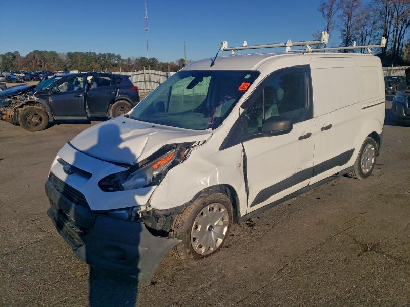 2018 FORD TRANSIT CONNECT — VIN NM0LS7E72J1344962