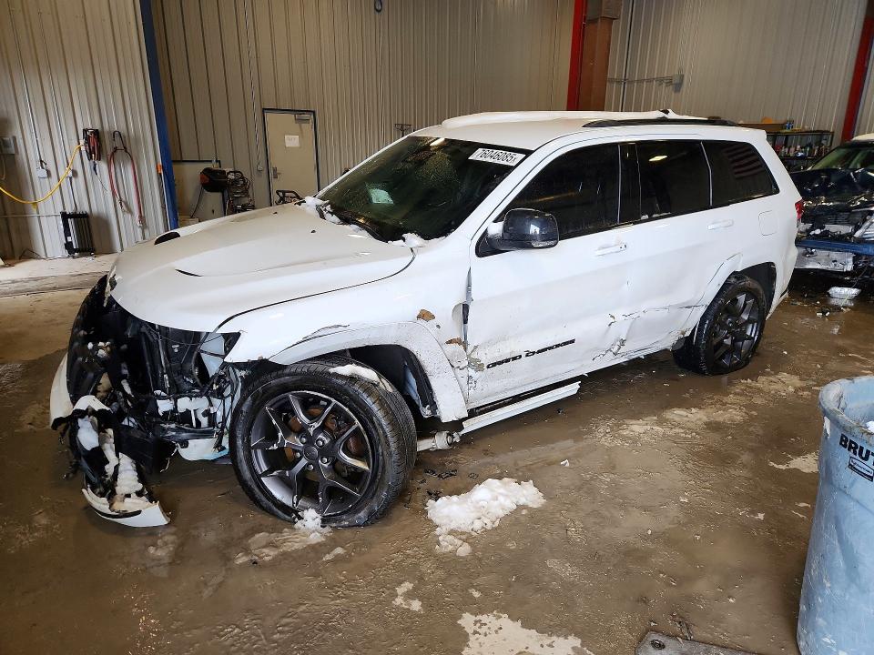 2019 JEEP GRAND CHEROKEE — VIN 1C4RJFBG9KC562885