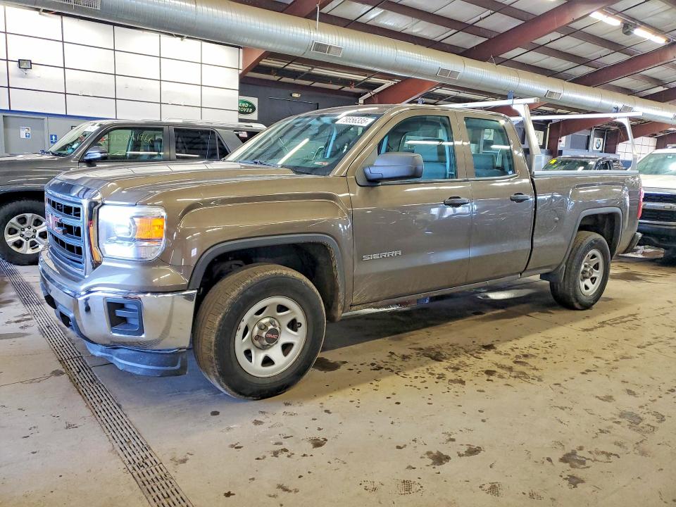2015 GMC SIERRA — VIN 1GTV2TEHXFZ337165