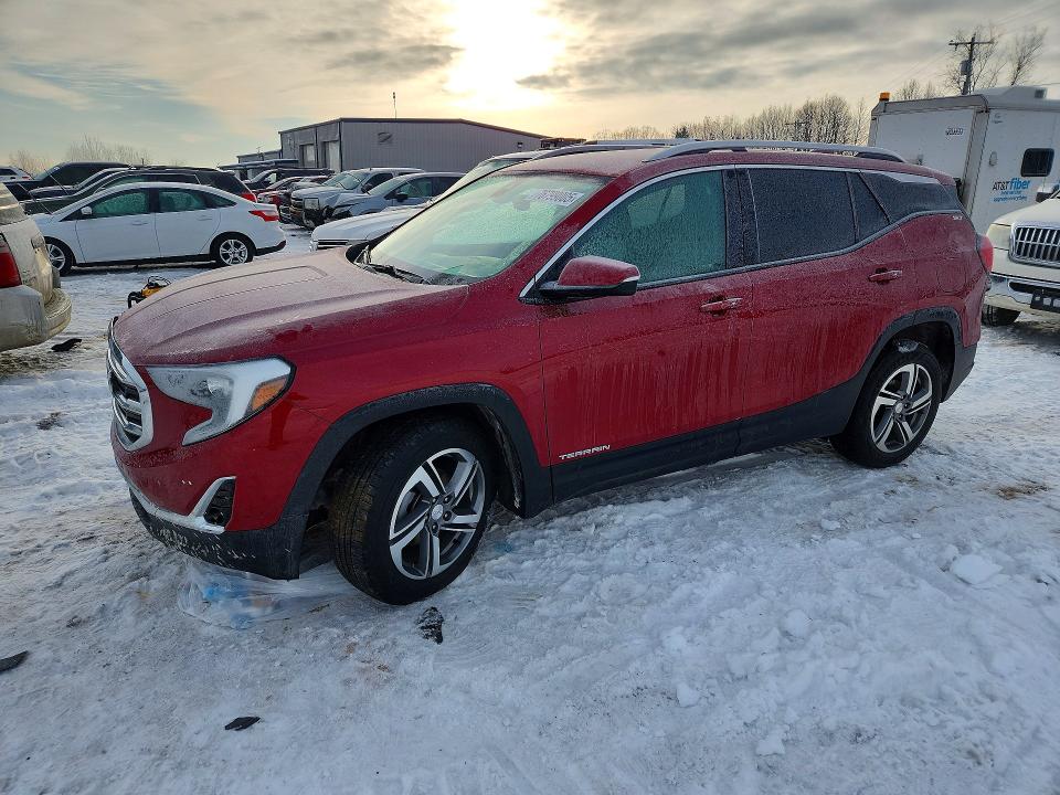 2020 GMC TERRAIN — VIN 3GKALVEVXLL176255