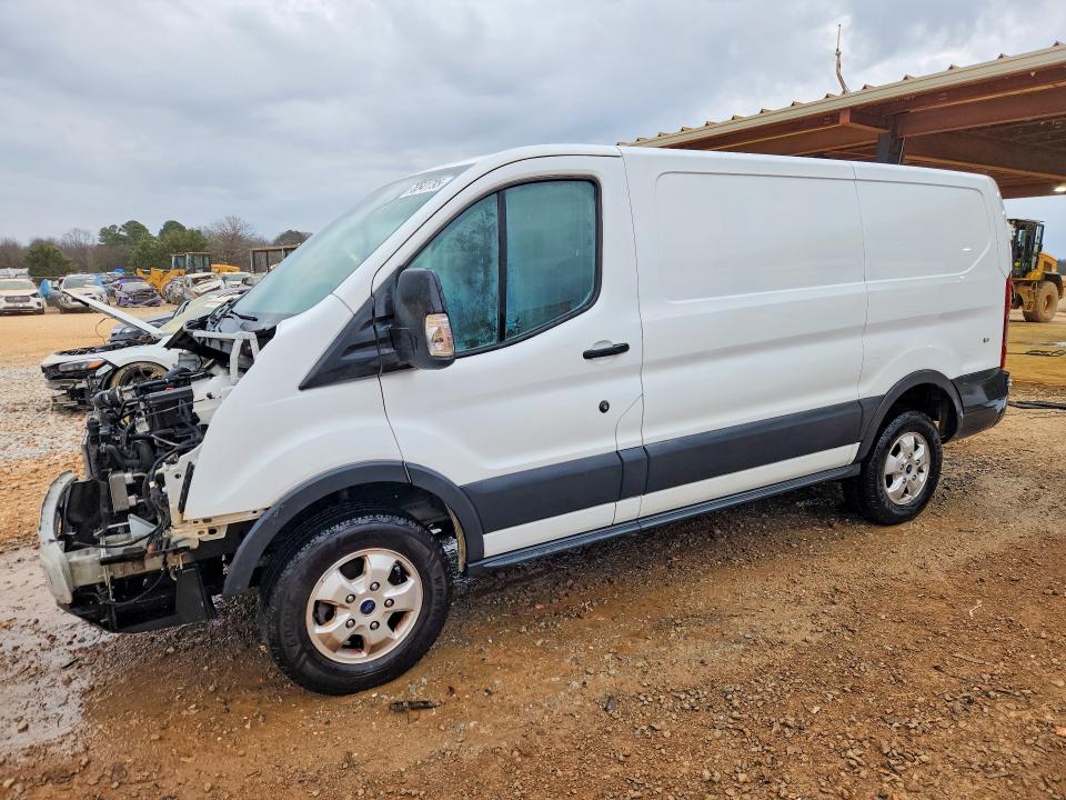 2017 FORD TRANSIT — VIN 1FTYR1YG3HKB48465