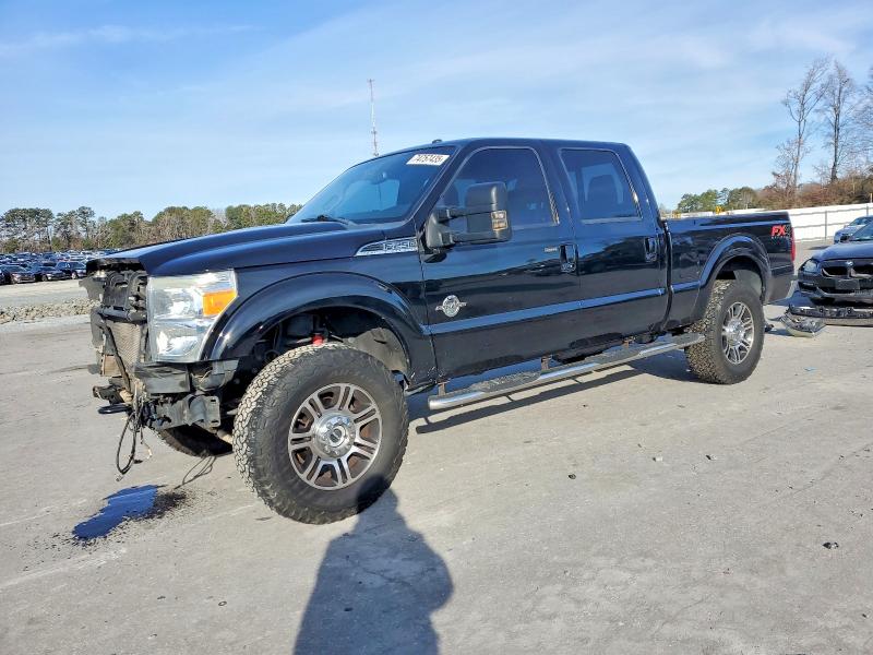 2016 FORD F250 — VIN 1FT7W2BT3GEB37754