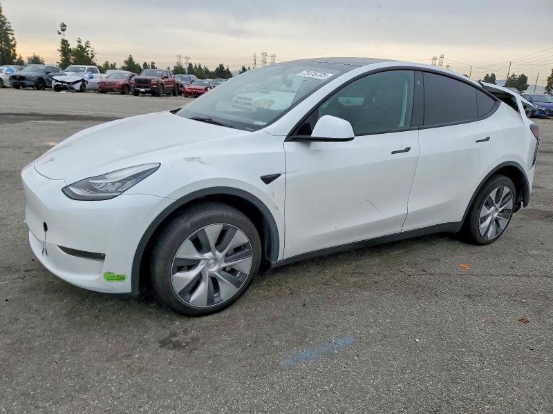2023 TESLA MODEL Y — VIN 7SAYGDEE4PA066654