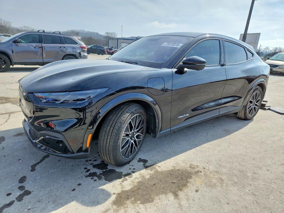 2025 FORD MUSTANG MACH-E — VIN 3FMTK3S56SMA16121