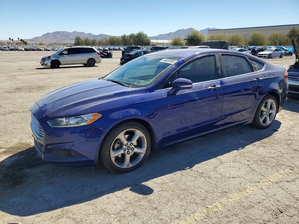 2016 FORD FUSION — VIN 3FA6P0H78GR356638