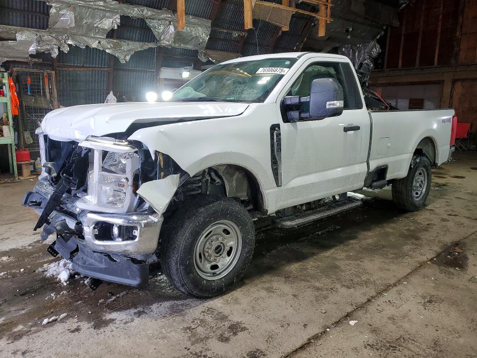 2024 FORD F250 — VIN 1FTBF2BA3REE74033